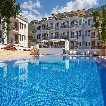 Kalkan Dream Hotel Εξωτερικό φωτογραφία