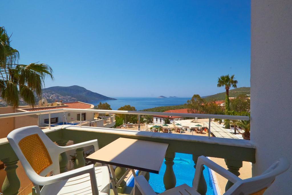 Kalkan Dream Hotel Εξωτερικό φωτογραφία