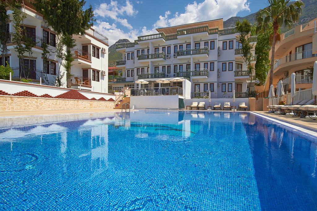 Kalkan Dream Hotel Εξωτερικό φωτογραφία