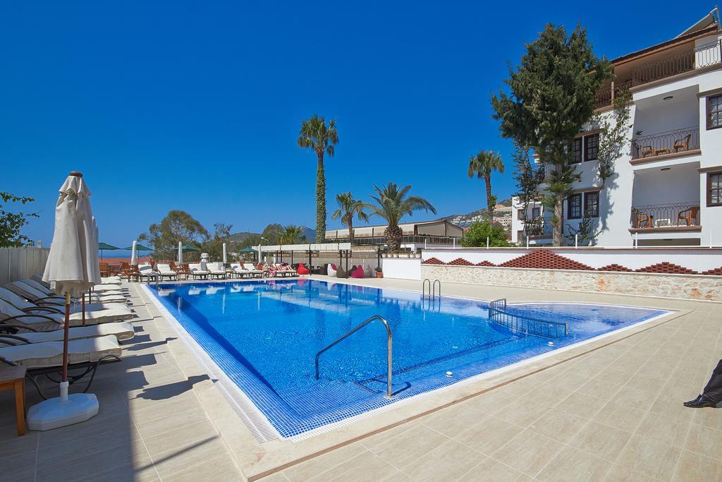 Kalkan Dream Hotel Εξωτερικό φωτογραφία