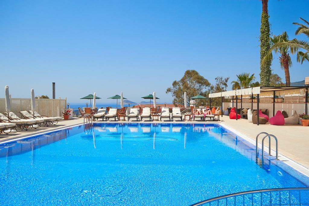Kalkan Dream Hotel Εξωτερικό φωτογραφία