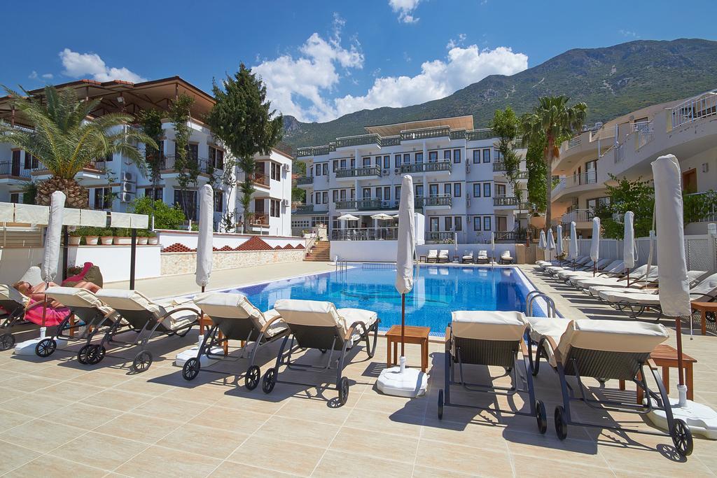 Kalkan Dream Hotel Εξωτερικό φωτογραφία