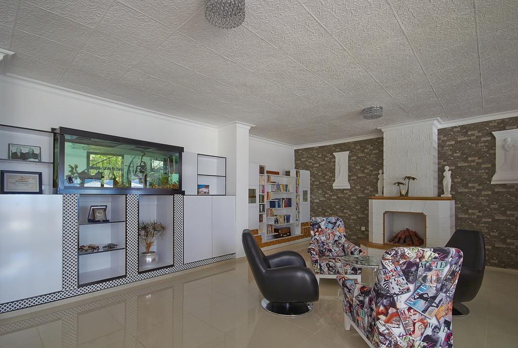 Kalkan Dream Hotel Εξωτερικό φωτογραφία