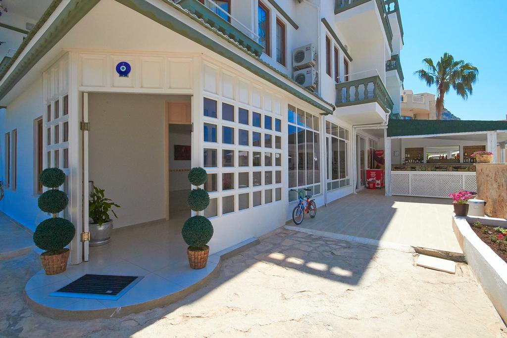 Kalkan Dream Hotel Εξωτερικό φωτογραφία