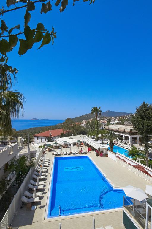 Kalkan Dream Hotel Εξωτερικό φωτογραφία