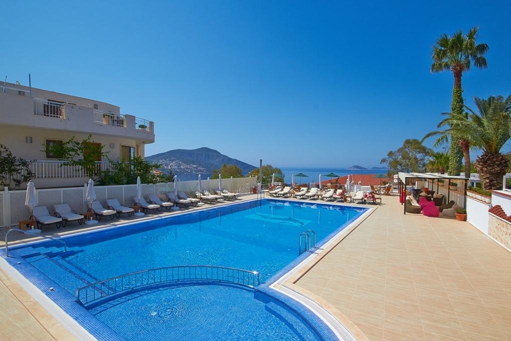 Kalkan Dream Hotel Εξωτερικό φωτογραφία