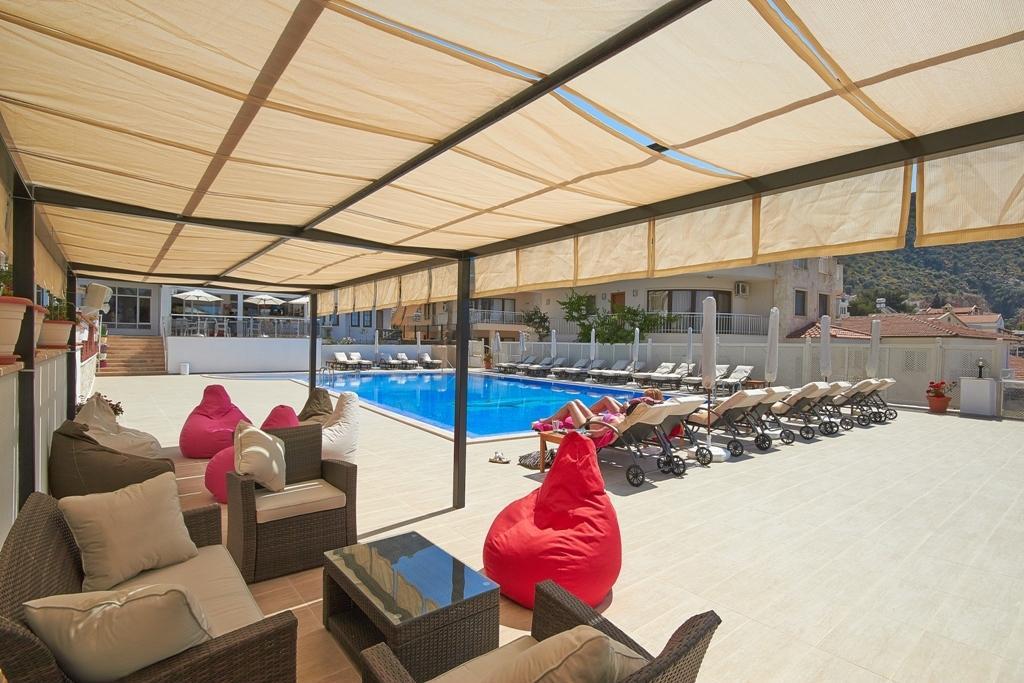 Kalkan Dream Hotel Εξωτερικό φωτογραφία