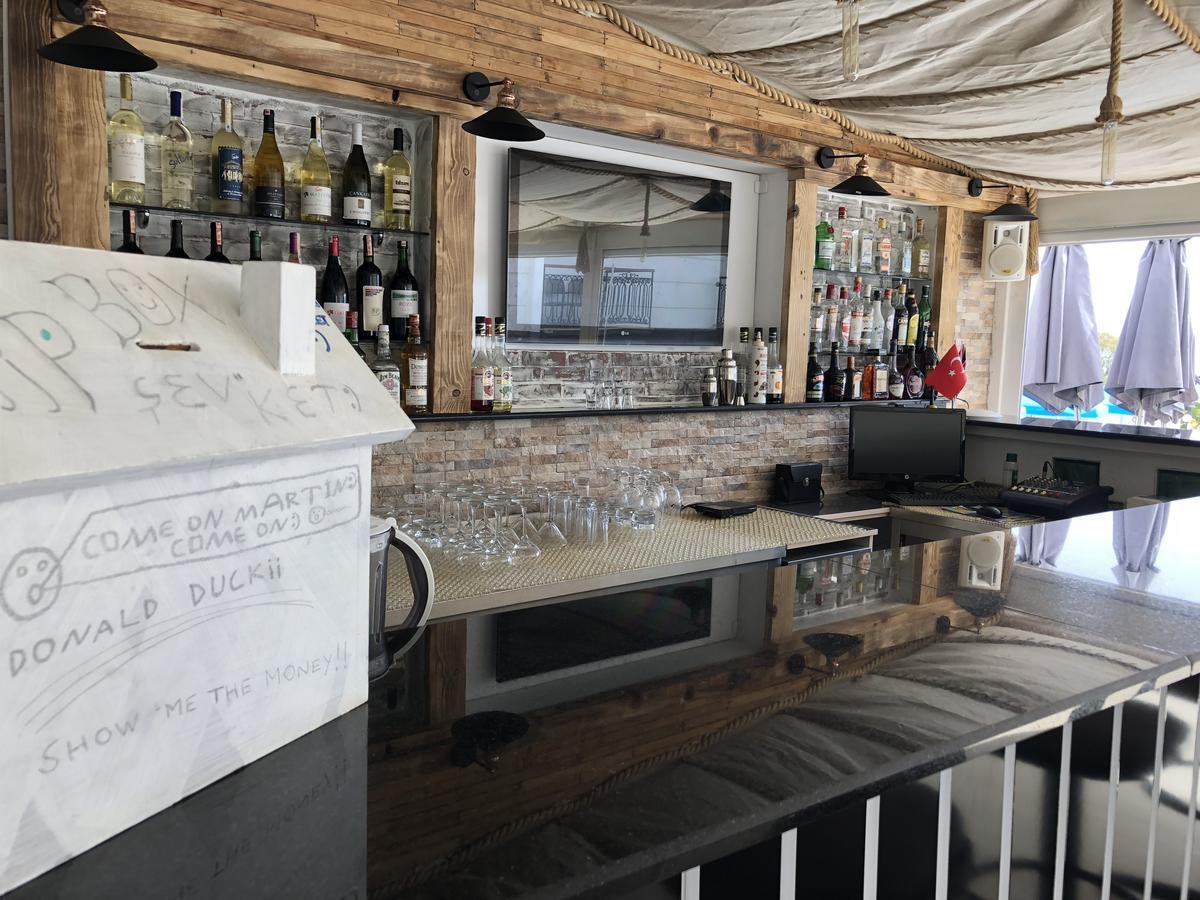 Kalkan Dream Hotel Εξωτερικό φωτογραφία