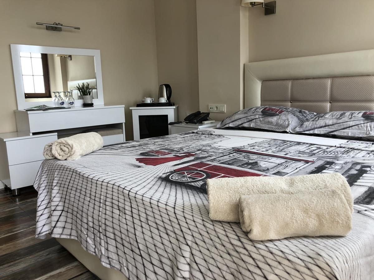 Kalkan Dream Hotel Εξωτερικό φωτογραφία