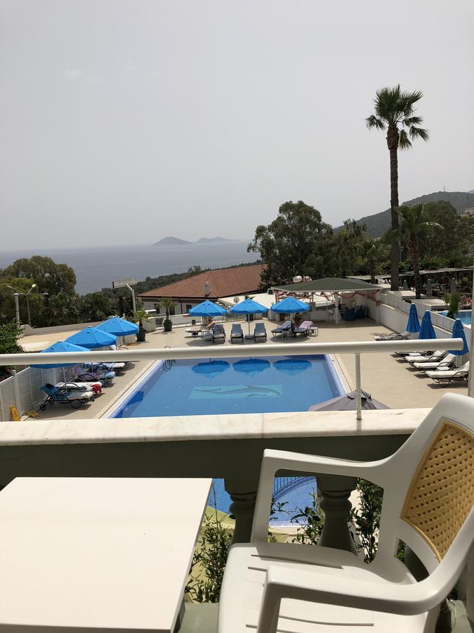 Kalkan Dream Hotel Εξωτερικό φωτογραφία