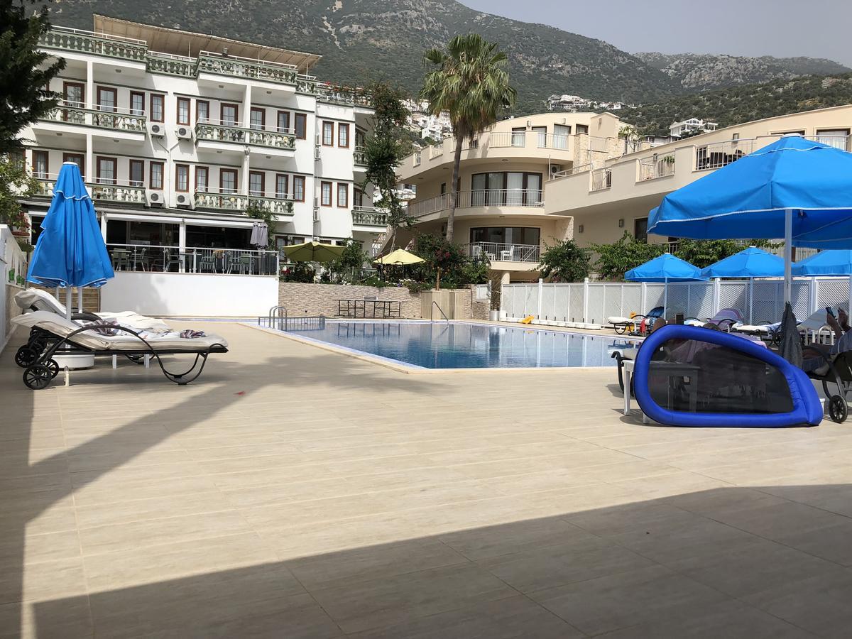 Kalkan Dream Hotel Εξωτερικό φωτογραφία