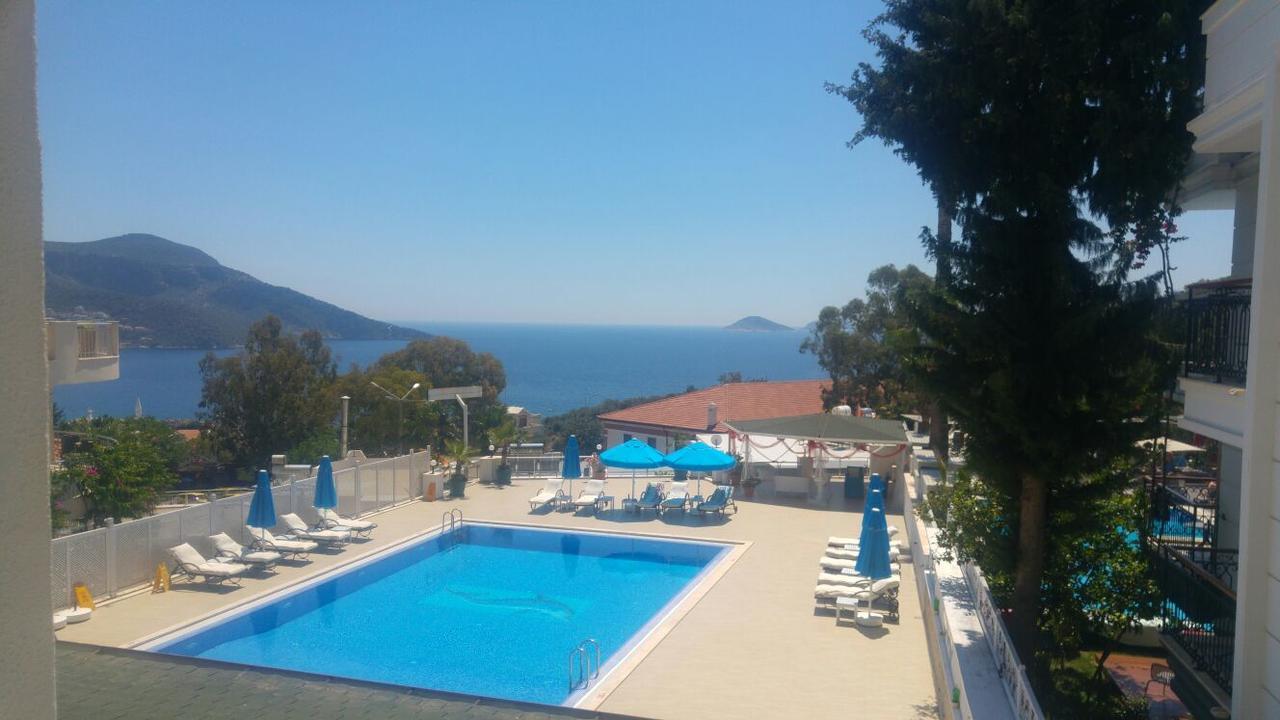 Kalkan Dream Hotel Εξωτερικό φωτογραφία