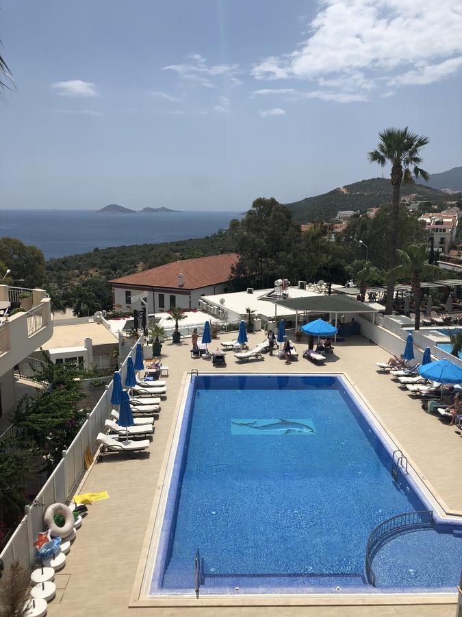 Kalkan Dream Hotel Εξωτερικό φωτογραφία