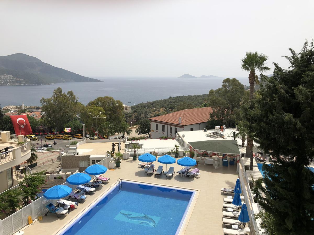 Kalkan Dream Hotel Εξωτερικό φωτογραφία
