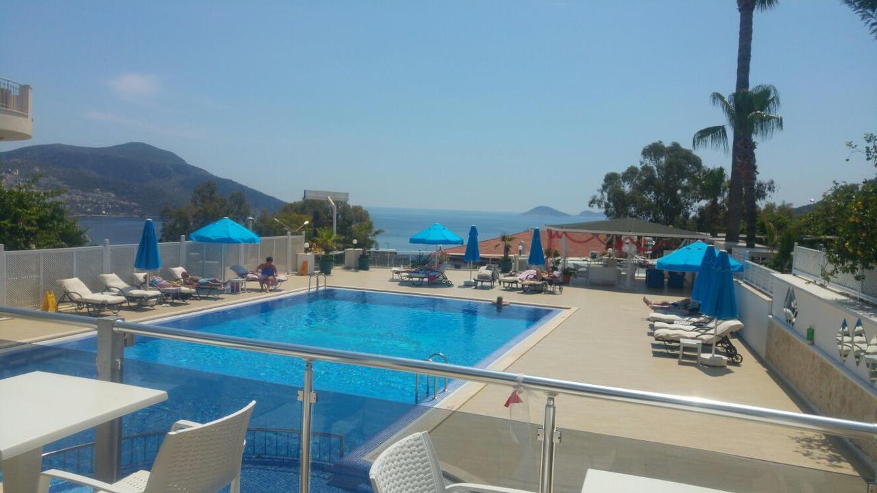 Kalkan Dream Hotel Εξωτερικό φωτογραφία