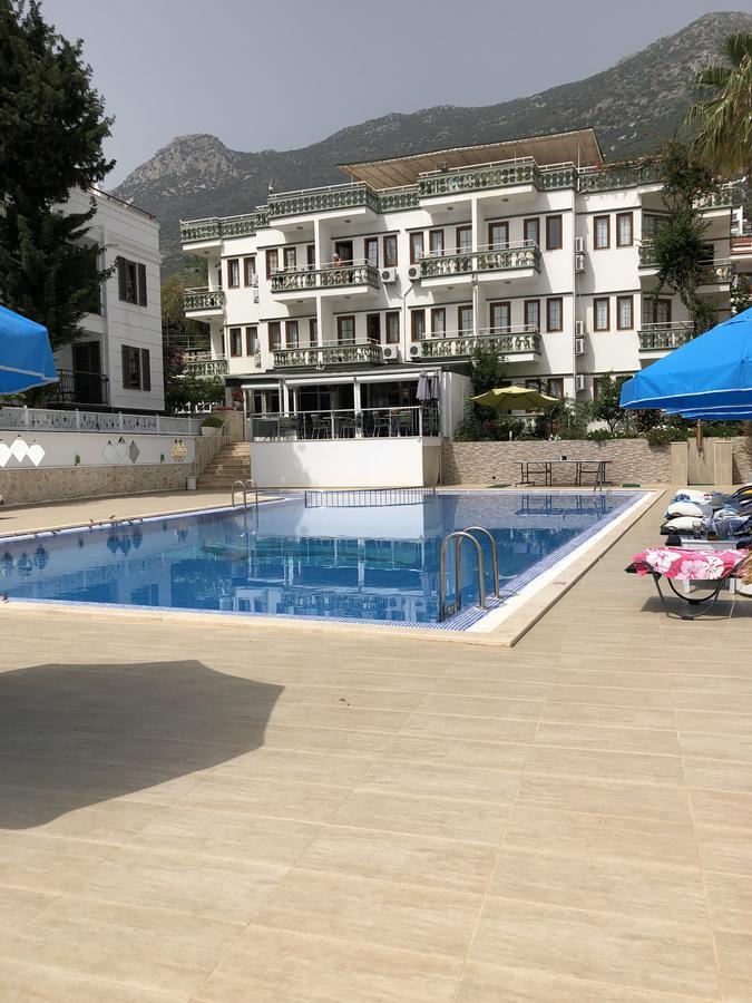 Kalkan Dream Hotel Εξωτερικό φωτογραφία
