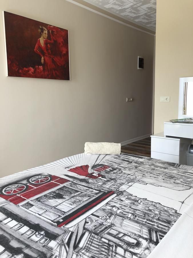 Kalkan Dream Hotel Εξωτερικό φωτογραφία