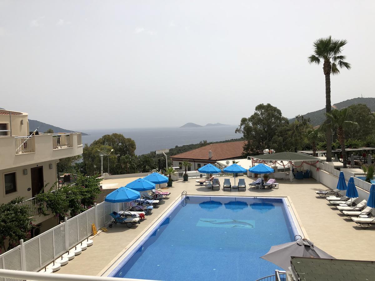 Kalkan Dream Hotel Εξωτερικό φωτογραφία