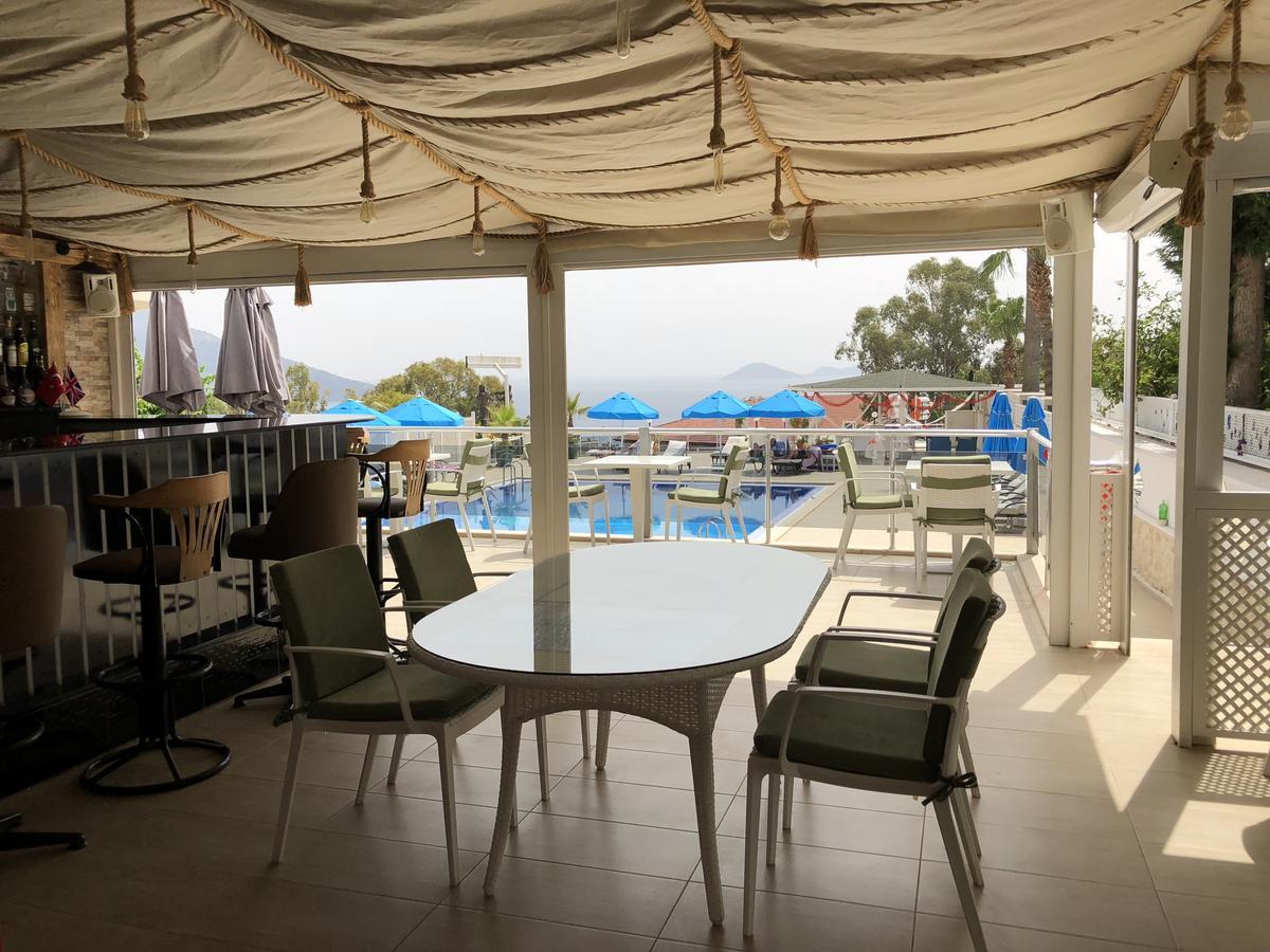 Kalkan Dream Hotel Εξωτερικό φωτογραφία