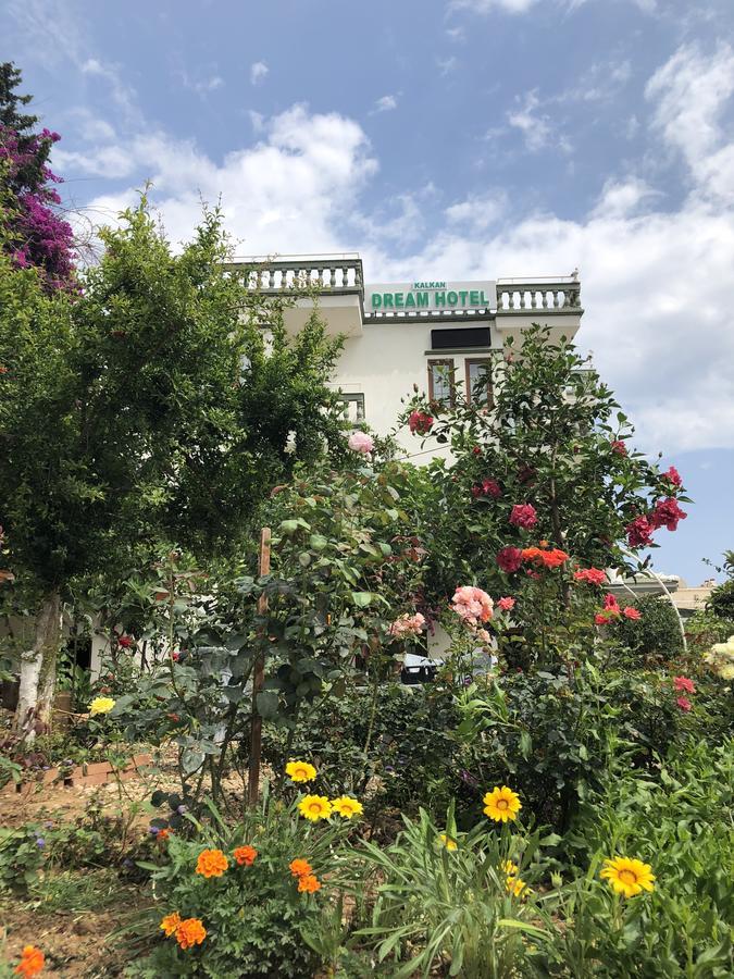 Kalkan Dream Hotel Εξωτερικό φωτογραφία